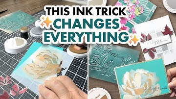 7 Creative Techniques You Didn’t Know You Could Do with Pigment Inks