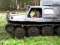 GAZ 47  вездеход ГАЗ-47