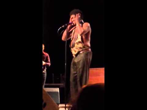 Charles Bradley @ Turner Hall 4.29.16! chicago blues angels
