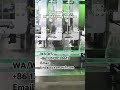 Cleaner Spray Liquid Filling Machine#zxsmart #cleanerfillingmachine #bottlefilling #liquidfilling