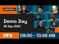 LIVESTREAM 09:00 - 10:45 AM | 𝗗𝗘𝗠𝗢 𝗗𝗔𝗬 - 𝟮𝟱 𝗦𝗘𝗣 𝟮𝟬𝟮𝟭