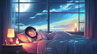 夜の静かなひとときにぴったりなLOFI Beats/Relaxing LOFI Tracks for Sleep/睡眠導入/ストレス解消/作業用＆リラックスBGM