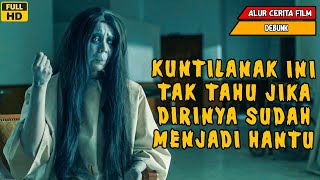 TAK SADAR JIKA DIRINYA ADALAH KUNTILANAK YANG DITAKUTI- ALUR FILM