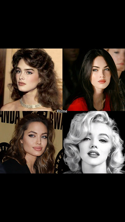 LEGENDS?! #voguepop #celebrity #shorts #fyp #marilyn #meganfox #beauty #aura #foryou #90s #actress