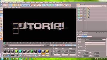 Tutorial Thursdays Ep. #3 - Ripple Text in Cinema 4D