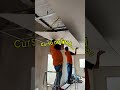 Rebaixamento em drywall #drywall