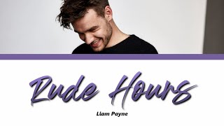 Liam Payne  Rude Hours S