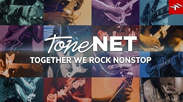 ToneNET - Together we rock nonstop - AmpliTube 5’s preset sharing community