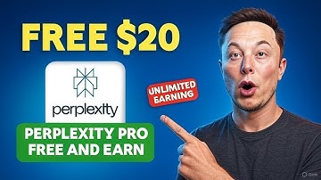 Get Perplexity Pro FREE + Make At Least Free 100$ with Perplexity AI 🔥🔥(Secret Method)