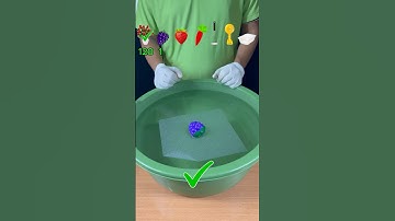 TRY TO GUESS HOW MANY TISSUE PAPER WILL FLOAT ? WHAT WILL HAPPEN NEXT ?#experiment #asmr #asmrvideo