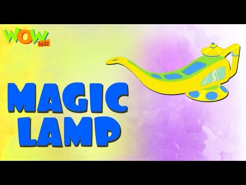 Magic Lamp - Eena Meena Deeka - Non Dialogue Episode