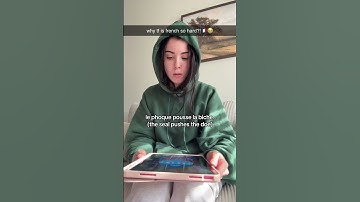 why is french so hard? (airlearn pls help me!!) #languagelearning #airlearn #french