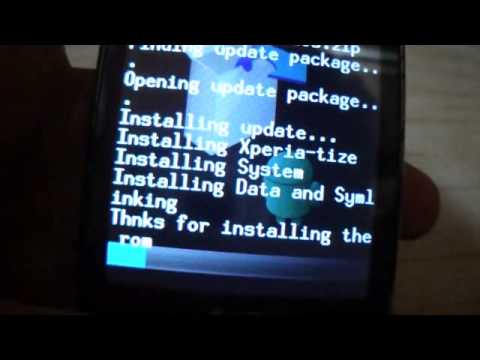 Android 4.0.4 P/ Galaxy Y DUOS (GT-S6102B) - 100% FUNCIONAL