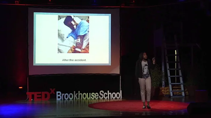 Dreams & Roadblocks | Stella Kitur | TEDxYouth@Bro...
