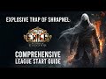 PoE 3.25 | Comprehensive Explosive Trap of Shrapnel Trickster League Start Guide