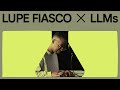 Capture de la vidéo Lupe Fiasco - Glass Of Water - My First Song Co-Written With Ai