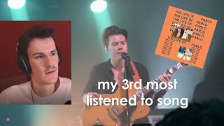 Kanye Fan Reacts to Harry Styles \\