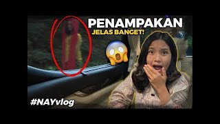 DIKIRA NENEK2 TERNYATA SOSOK YG TEREKAM KAMERAKU PENAMPAKAN❗️ SETELAH ITU AKU NYASAR GPS ERROR😱