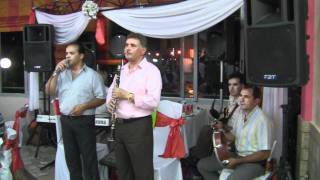 Video thumbnail of "Jorgo Rafti - Dasem gjirokastrite lunxhiote - Gusht 2011 - Pjesa e I"
