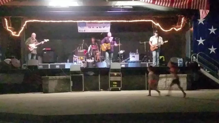 Whiskey shooters / Chuck Albertson