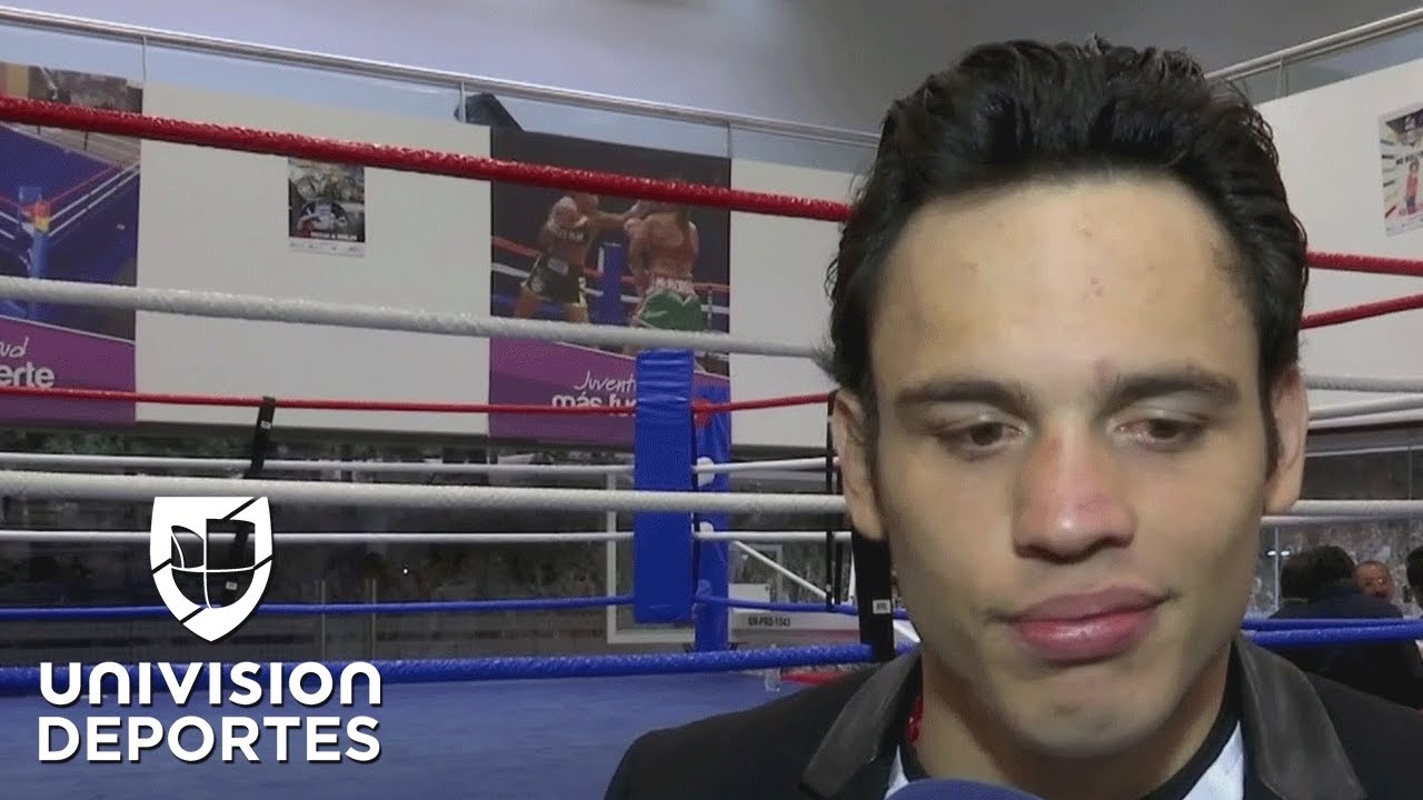 Chávez jr., contra canelo Ãlvarez: “la gente sabe quién es el ... Indkørsel inspiration