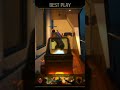 Best Play 🤩