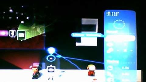 Lbp2 Tutorials Ep.2;Aiming And Shooting Sackbots