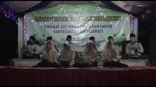 hadroh pps alquran annawawiyah bojong neros