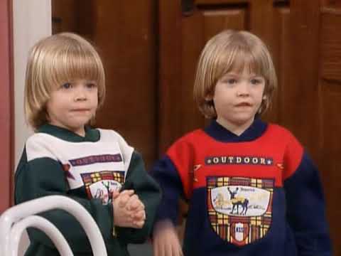 Nicky And Alex Have A Joke Full house