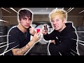 *SAM AND COLBY* TRUTH OR DRINK #2 (bad idea)