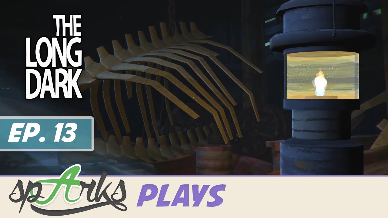 The Long Dark PC Gameplay Episode 13 HIBERNIA PROCESSING (Steam