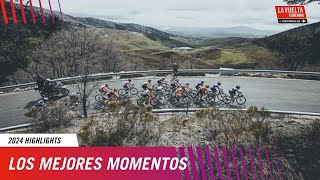 Los mejores momentos de La Vuelta Femenina 24 by Carrefour.es