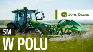 5M Bezproblemowa Wydajność W Terenie