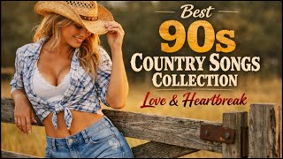 90s Female Country Hits | Love, Heartbreak & Timeless Songs