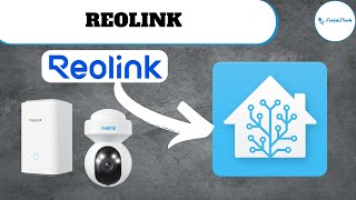 Intégrer Reolink À Home Assistant Tutoriel Rapide Hub Pro E1 Outdoor Pro