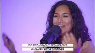 MILLION LITTLE MIRACLES (by Elevation Worship and Maverick City Music) (arr. by LIFE WORSHIP)