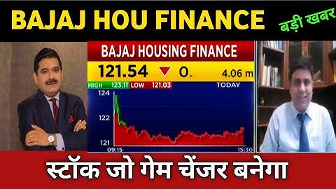 bajaj housing finance share latest news 🔴 bajaj finance share today update and fundamental analysis