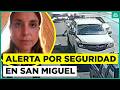 San Miguel enfrenta aumento de delitos y refuerza medidas de seguridad municipal