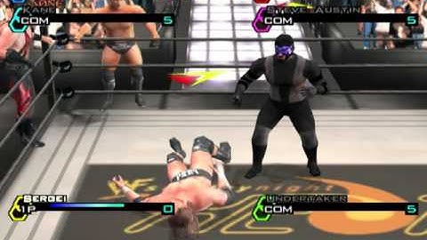 WWF Smackdown: Just Bring It!