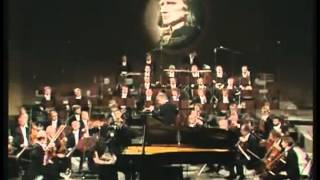 Liszt, Piano Concerto No. 1 Martha Argerich, von Dohnanyi RSO 9 13 1981