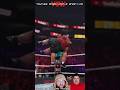 CaseOh with the Avalanche Slam to Nikocado Avocado - WWE 2k24 #WWE #Caseoh #NikocadoAvocado #WWE2k