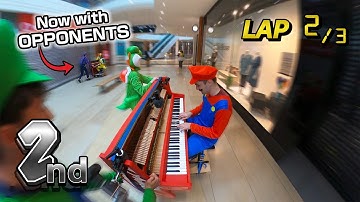 You Just Got COCONUT MALLED (Part 2)