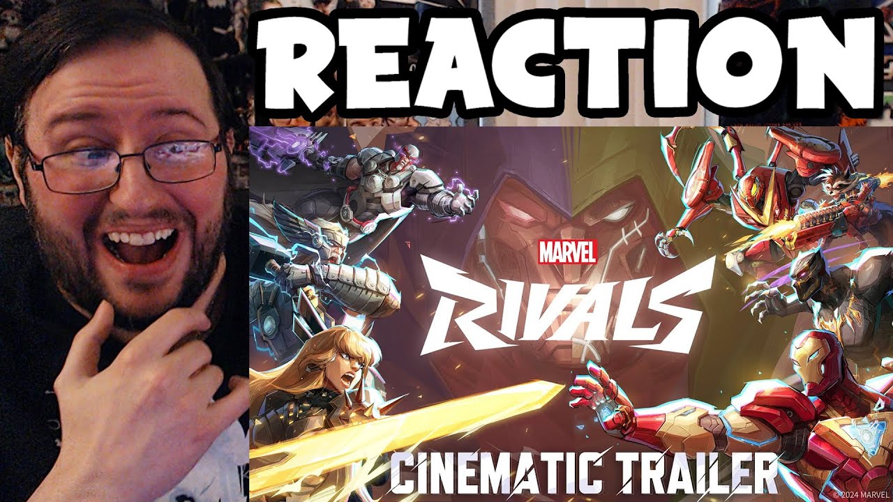 Gorm Marvel Rivals Gor's