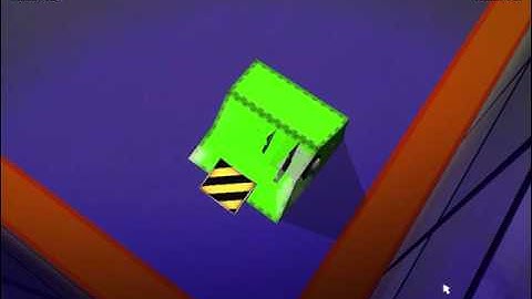 Robot Arena 2 - Fast Wedge of Death vs Alien Queen