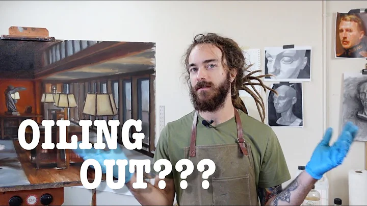 THE BEST way to OIL OUT!