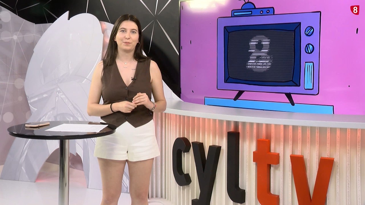 8 MAGAZINE SORIA MIÉRCOLES, 3 DE JUNIO DE 2026