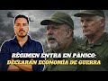 Economía de guerra en Cuba: Marrero admite el colapso y el régimen no tiene salida
