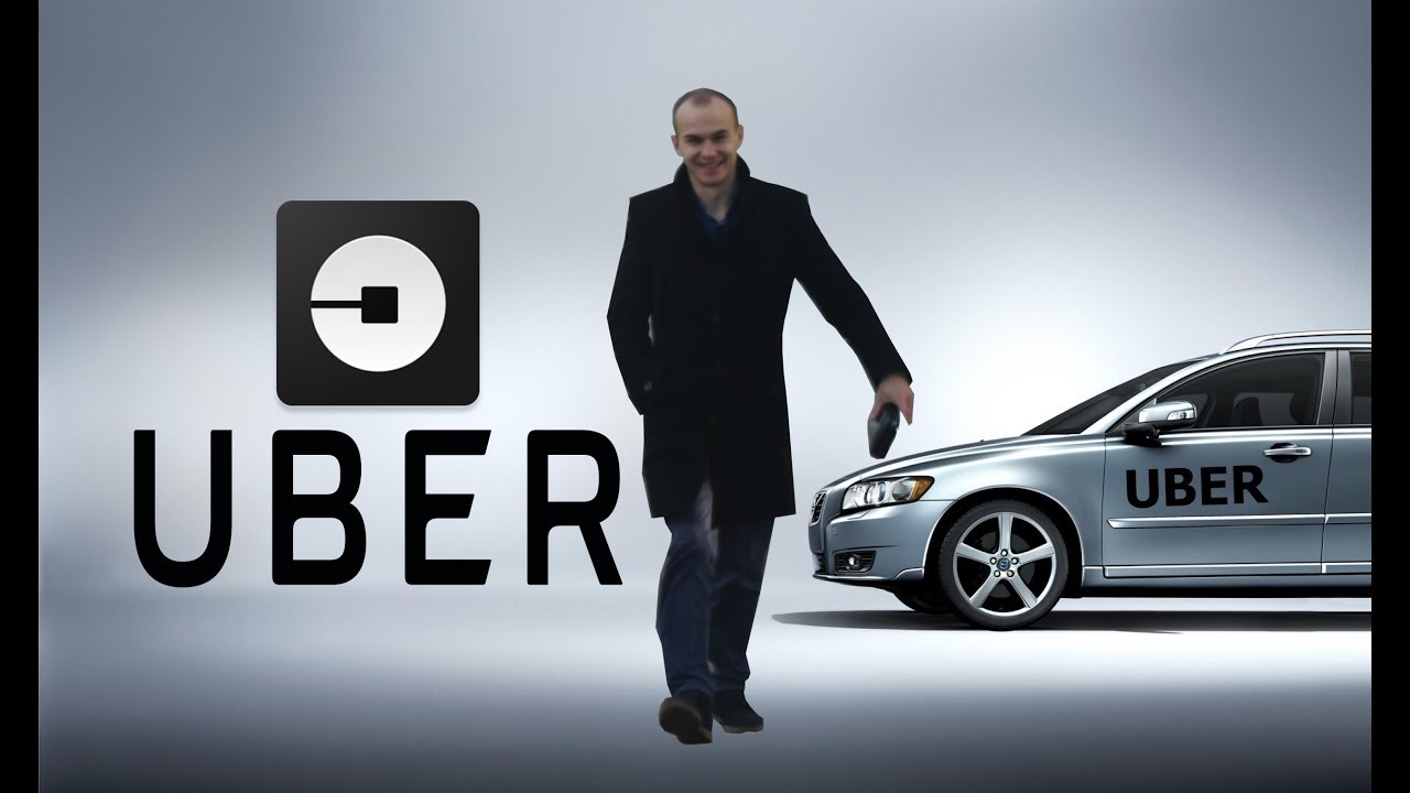 Машины в uber