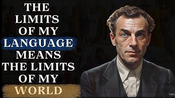 Can LANGUAGE Solve Life’s Biggest Problems? | The Philosophy of Wittgenstein