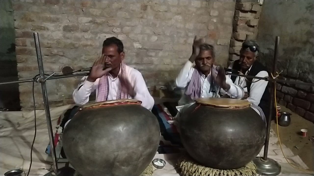 Pabuji maharaj mata jagran bhagwanaram ji suthar 5
